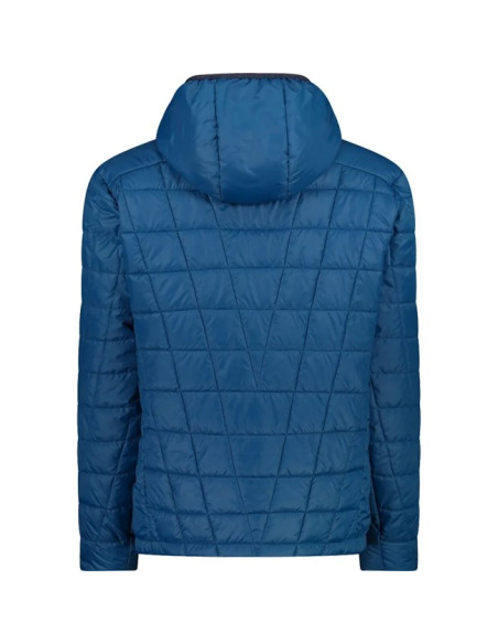 Giacca Cmp FIX HOOD PETROL