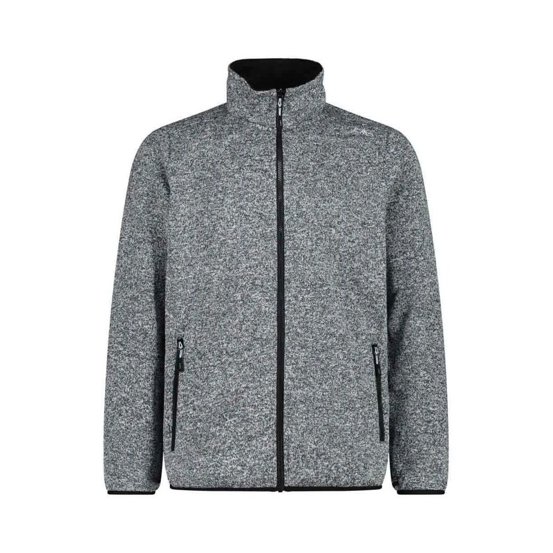 Jakna Cmp MAN ZIP HOOD DETACHABLE ANT