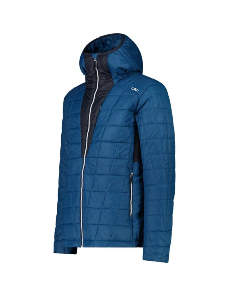 Chaqueta Cmp FIX HOOD PETROL