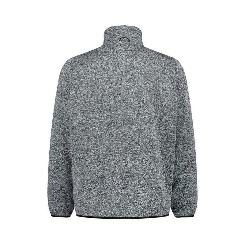 Jakke Cmp MAN ZIP HOOD DETACHABLE ANT