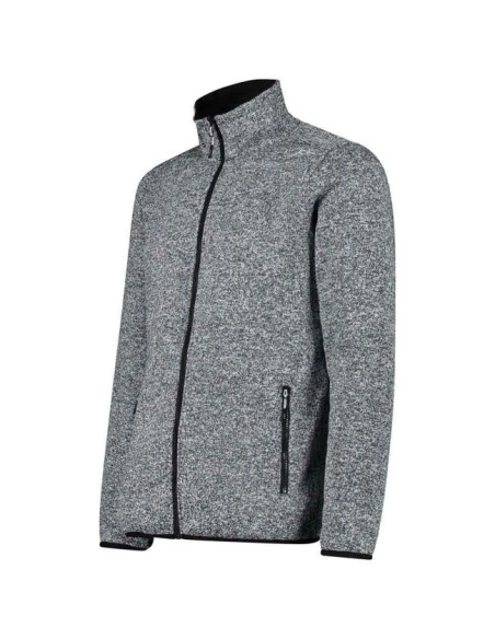 Chaqueta Cmp MAN ZIP HOOD DETACHABLE ANT