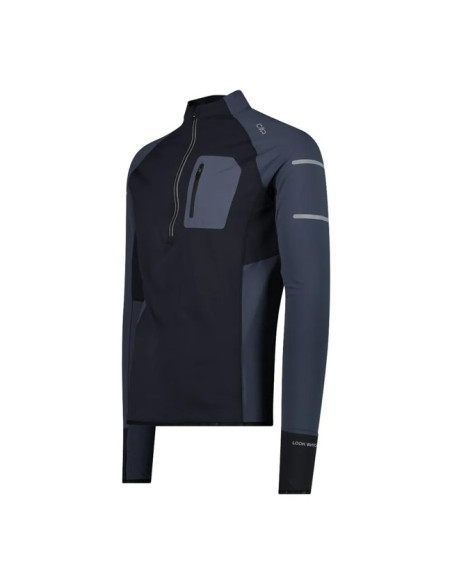 College Cmp MAN SWEAT TITANIO