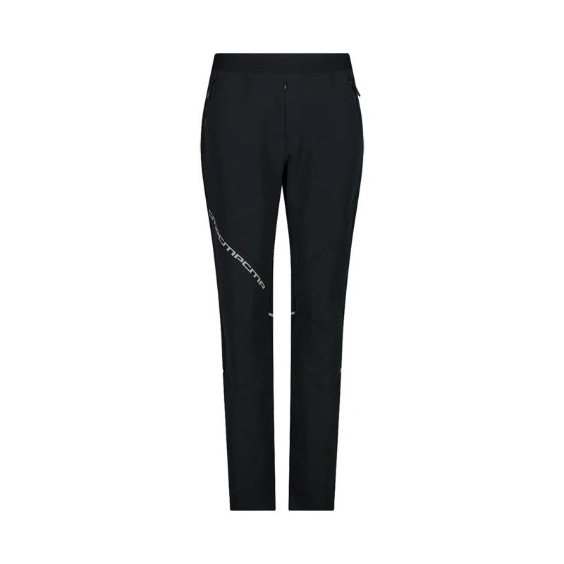 Broek Cmp MAN LONG NERO