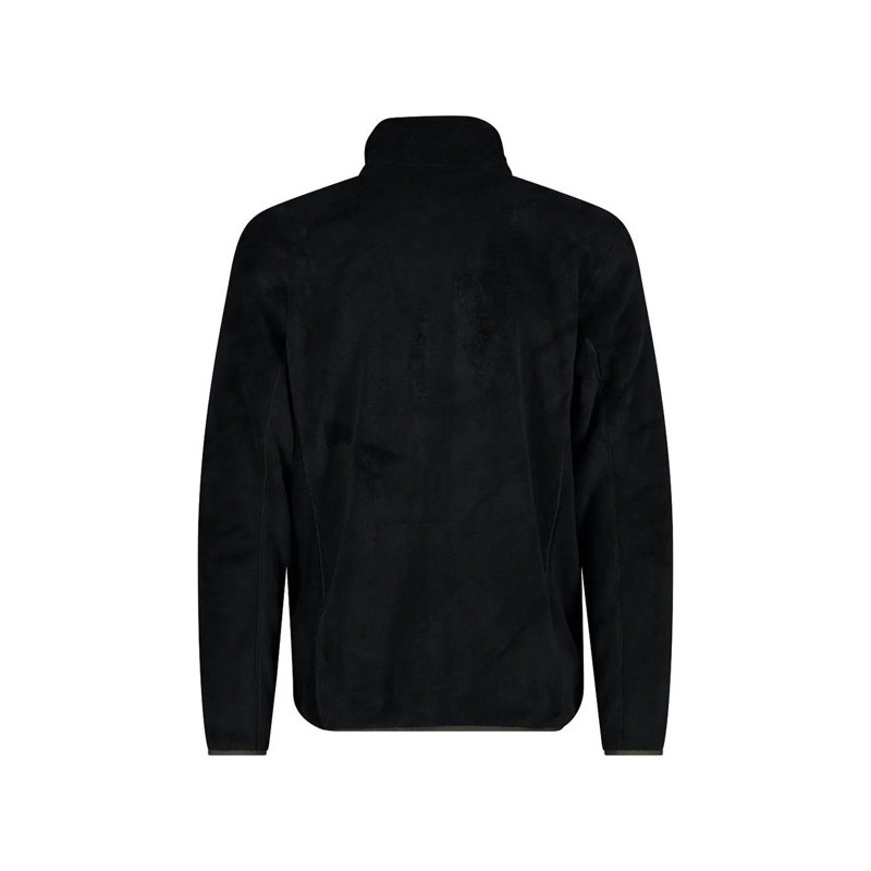 Podszewka polarowa Cmp MAN JACKET NERO