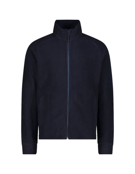Podszewka polarowa Cmp MAN JACKET B.BLUE-PETROL