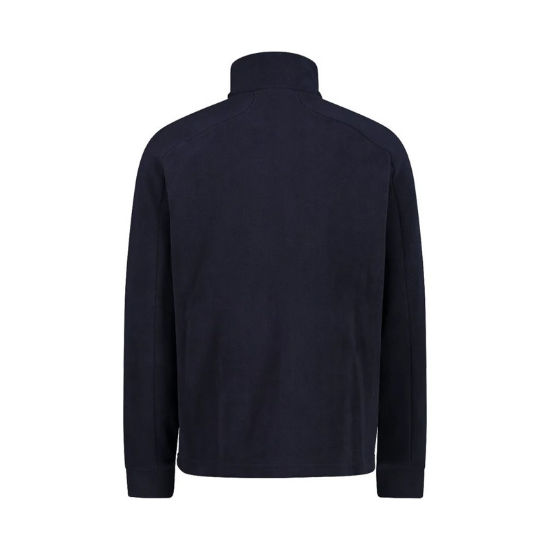 Podszewka polarowa Cmp MAN JACKET B.BLUE-PETROL