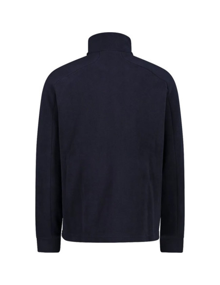 Polar Fleece Cmp MAN JACKET B.BLUE-PETROL