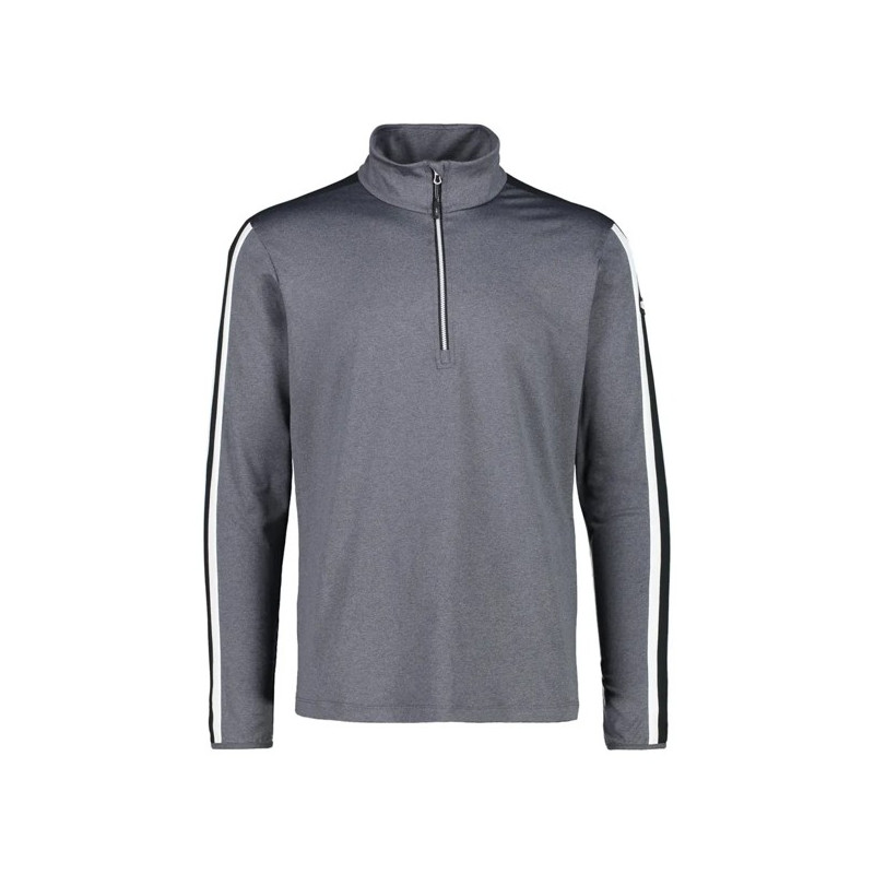 Bluza Cmp MAN SWEAT titanio me