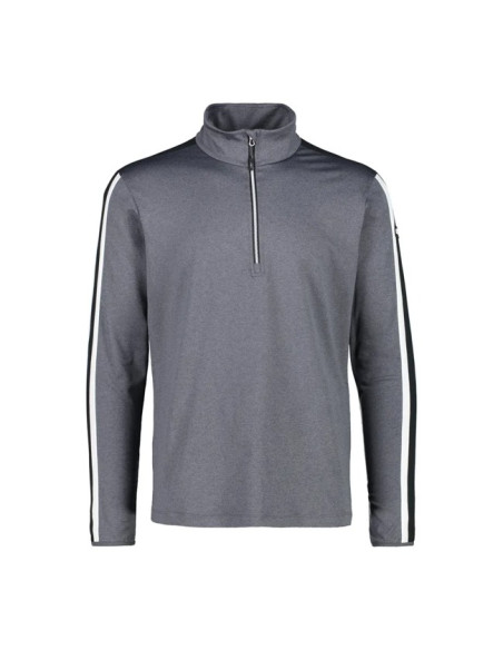 Sweatshirt Cmp MAN SWEAT titanio me
