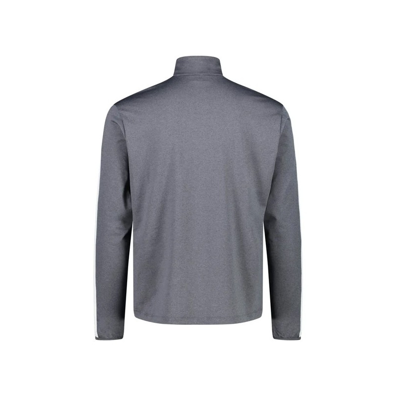 Bluza Cmp MAN SWEAT titanio me