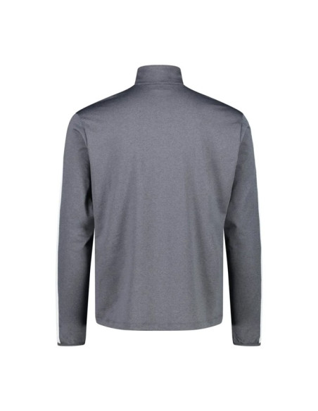 Megztinis Cmp MAN SWEAT titanio me