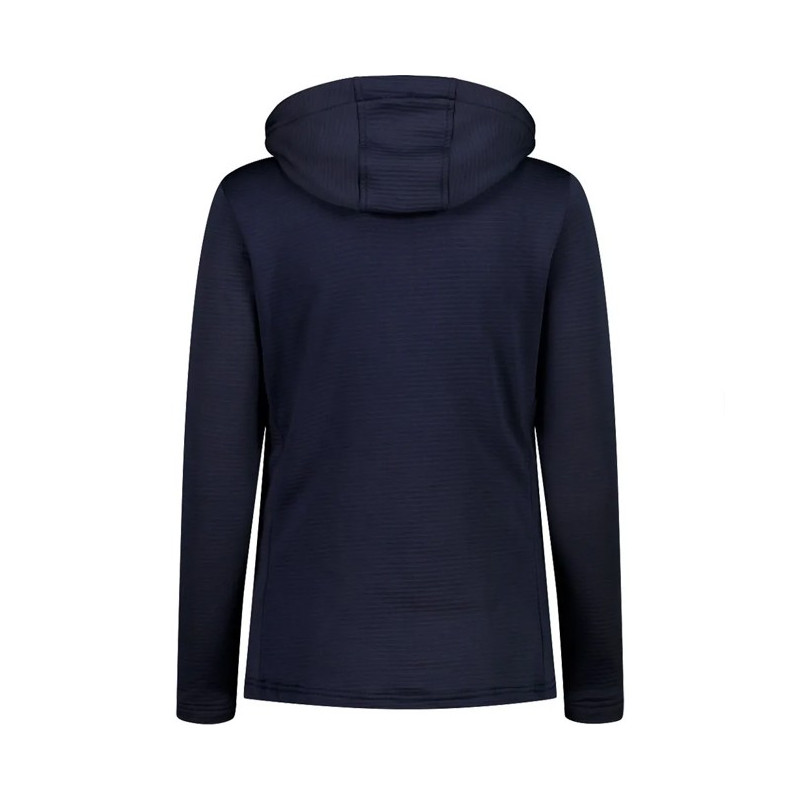 Polar Fleece Cmp FIX HOOD bbluebia