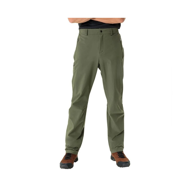 Pantalone Vaude FARLEY STRETCH III Cedar Wood