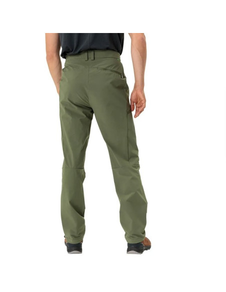 Pantalone Vaude FARLEY STRETCH III Cedar Wood