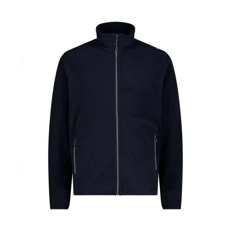 Fleece Cmp MAN JACKET bblueice