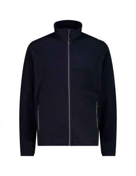 Polar Fleece Cmp MAN JACKET bblueice