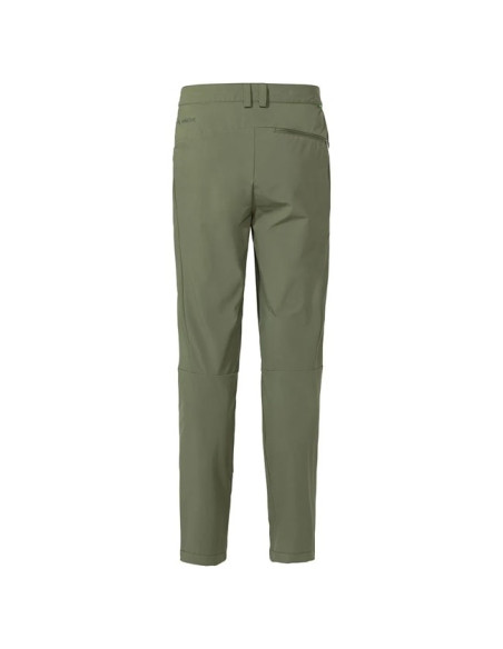 Housut Vaude FARLEY STRETCH III Cedar Wood