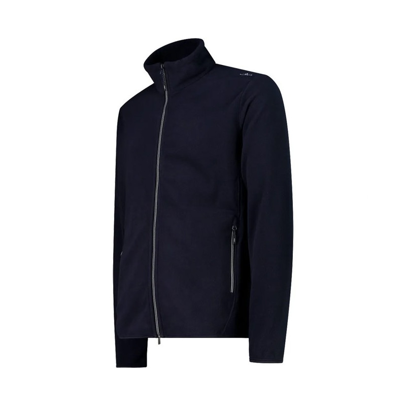 Pile Cmp MAN JACKET bblueice