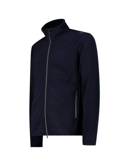 Fliskakna Cmp MAN JACKET bblueice