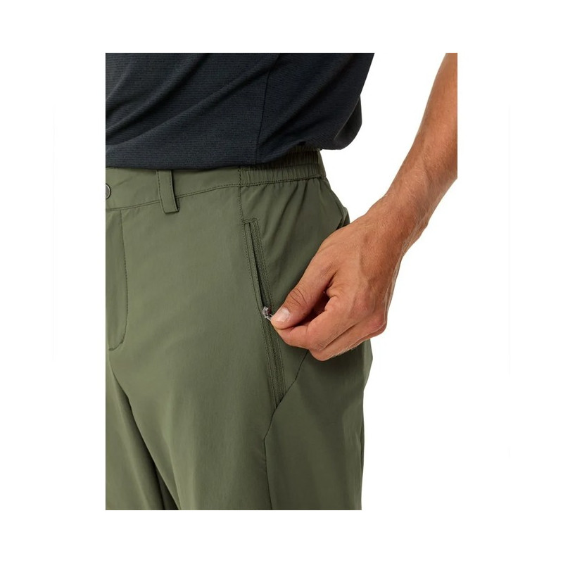 Spodnie Vaude FARLEY STRETCH III Cedar Wood