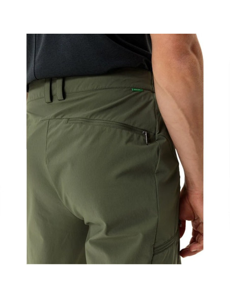 Nohavice Vaude FARLEY STRETCH III Cedar Wood