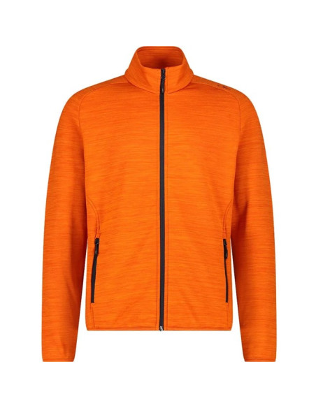 Polarfleece Cmp MAN jaffa mel