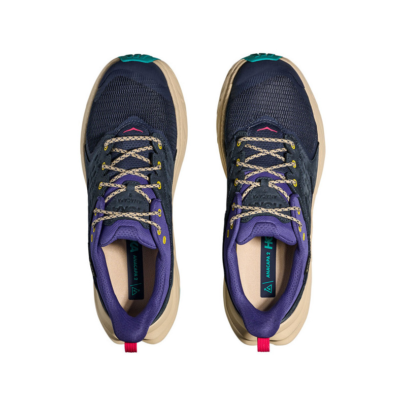 Buty trekkingowe Hoka Anacapa 2 Low GTX