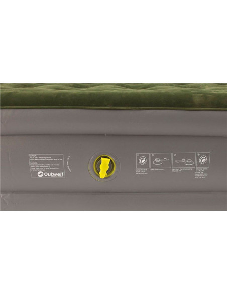 Outwell Excellent Single