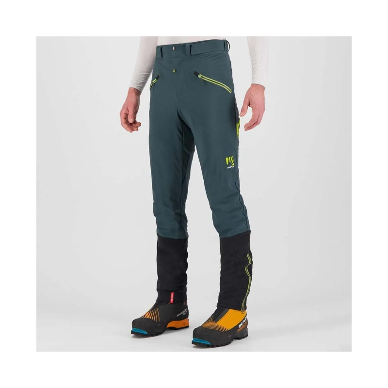 Kelnės Karpos PERFORMANCE MOUNTAINEER PANT Forest