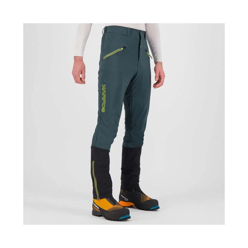 Broek Karpos PERFORMANCE MOUNTAINEER PANT Forest
