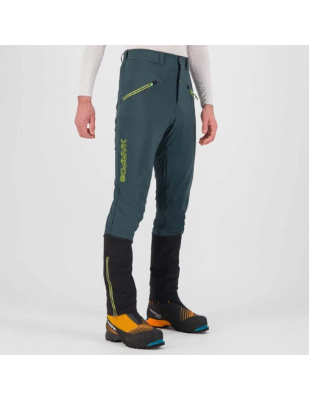 Broek Karpos PERFORMANCE MOUNTAINEER PANT Forest