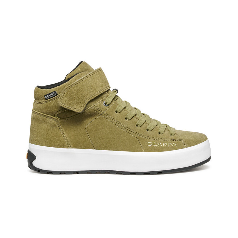 Sapatos de caminhada Scarpa MW MID WP-Y SAGE-NATURAL