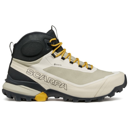 Saappaat Scarpa RIBELLE CROSS 2 MID GTX FOG-LEMON CURR