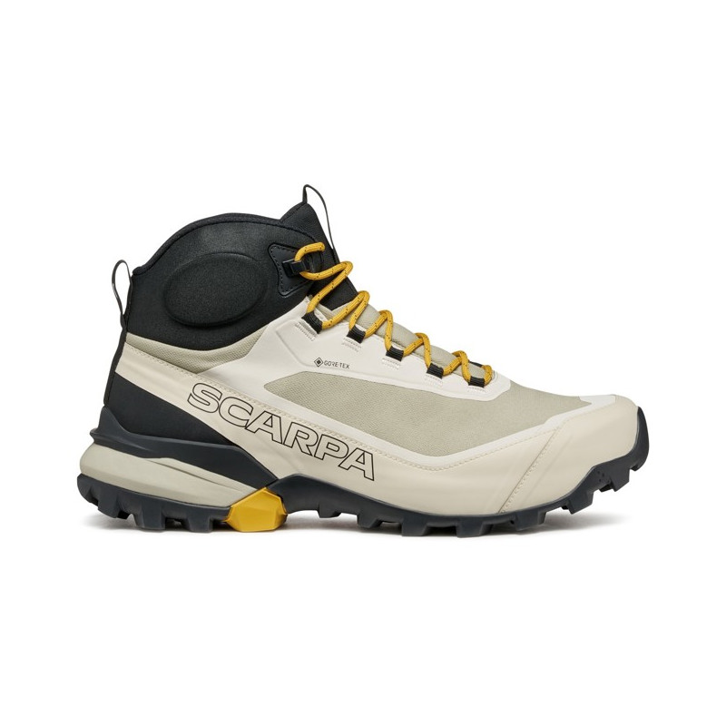 Boots Scarpa RIBELLE CROSS 2 MID GTX FOG-LEMON CURR