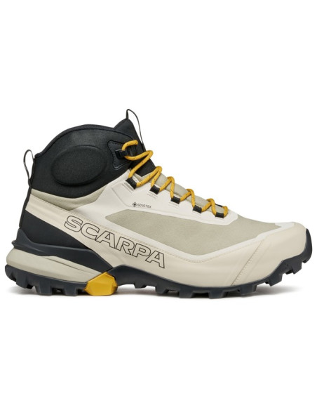 Chaussures Scarpa RIBELLE CROSS 2 MID GTX FOG-LEMON CURR