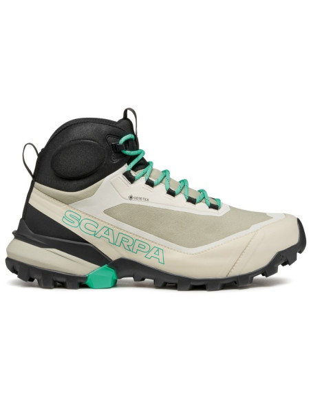 Støvler Scarpa RIBELLE CROSS 2 MID GTX WMN FOG-AQUA G