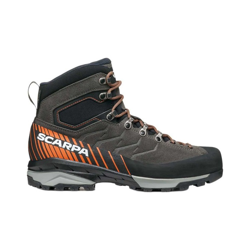 Topánky Scarpa MESCALITO TRK GTX TITANIUM-RUST