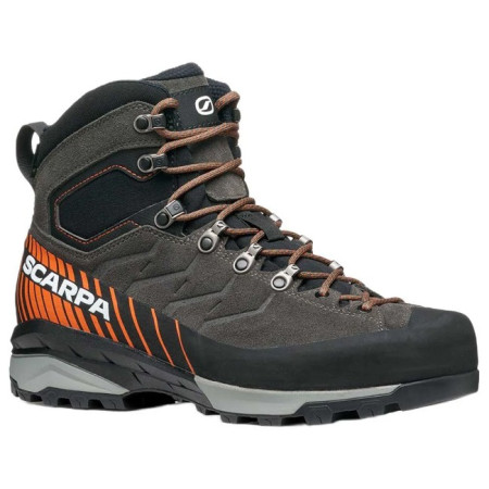 Csizmák Scarpa MESCALITO TRK GTX TITANIUM-RUST 2