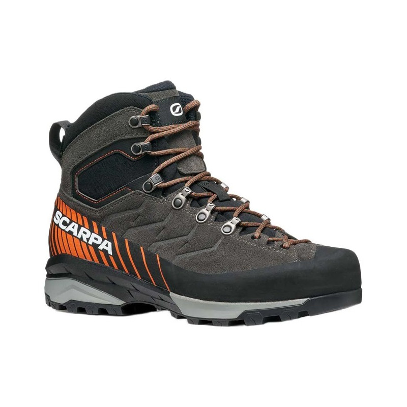 Chaussures Scarpa MESCALITO TRK GTX TITANIUM-RUST