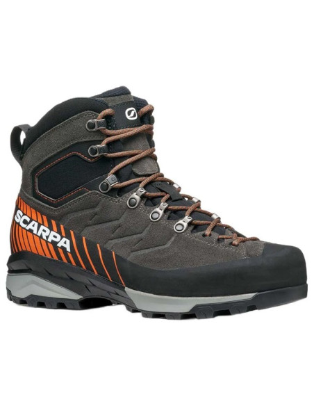 Saappaat Scarpa MESCALITO TRK GTX TITANIUM-RUST