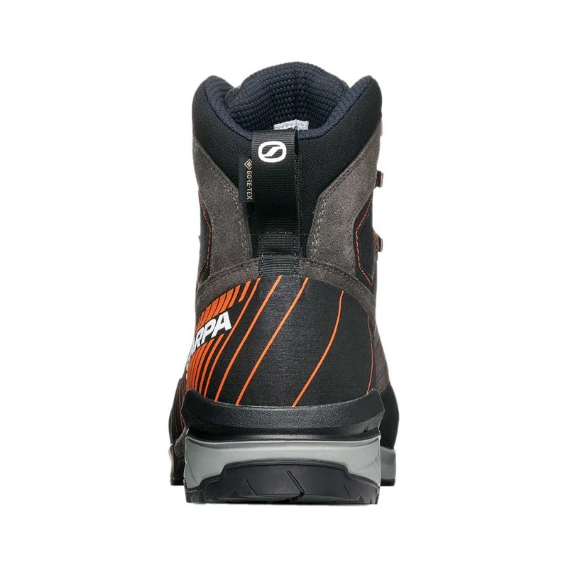 Buty Scarpa MESCALITO TRK GTX TITANIUM-RUST