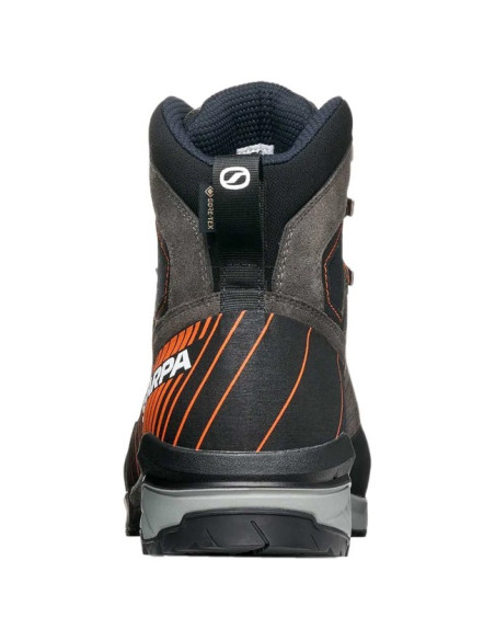 Støvler Scarpa MESCALITO TRK GTX TITANIUM-RUST