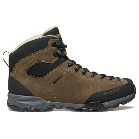 Stövlar Scarpa MOJITO HIKE CL CARIBOU-NATURAL Leather
