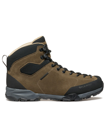 Batai Scarpa MOJITO HIKE CL CARIBOU-NATURAL Leather