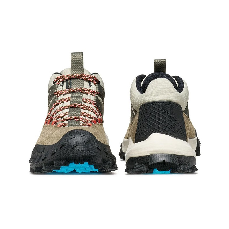 Sapatos de caminhada Scarpa ROVE GTX WMN SAND-CORAL GTX MC