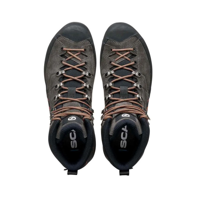 Chaussures Scarpa MESCALITO TRK GTX TITANIUM-RUST
