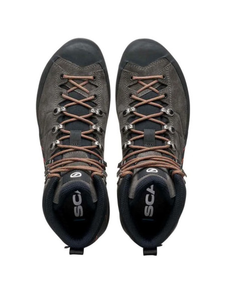 Saappaat Scarpa MESCALITO TRK GTX TITANIUM-RUST