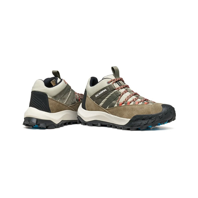 Turistická obuv Scarpa ROVE GTX WMN SAND-CORAL GTX MC