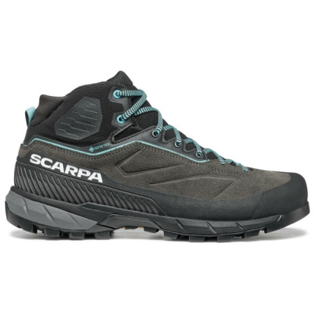 Botas Scarpa RAPID XT MID GTX WMN SHARK-AQUA