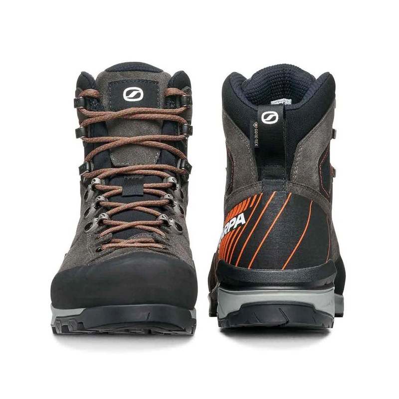 Boty Scarpa MESCALITO TRK GTX TITANIUM-RUST